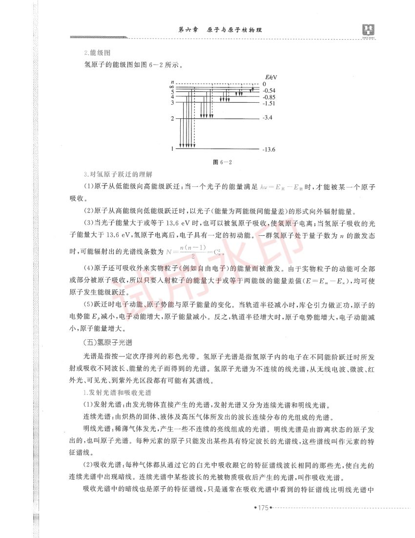 高中物理学科教材-中册第87页