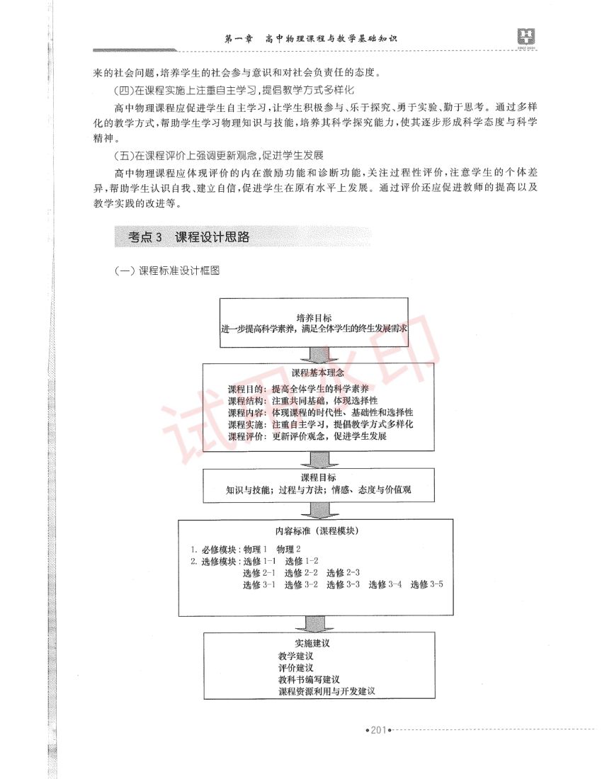 高中物理学科教材-下册第23页