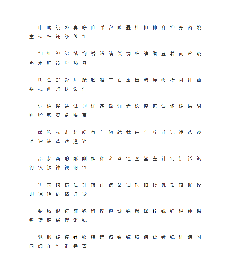 生辰八字五行缺金起名第3页