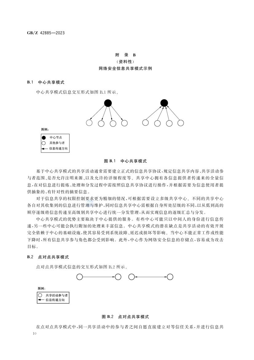 网络信息安全共享指南GBZ42885-2023第14页