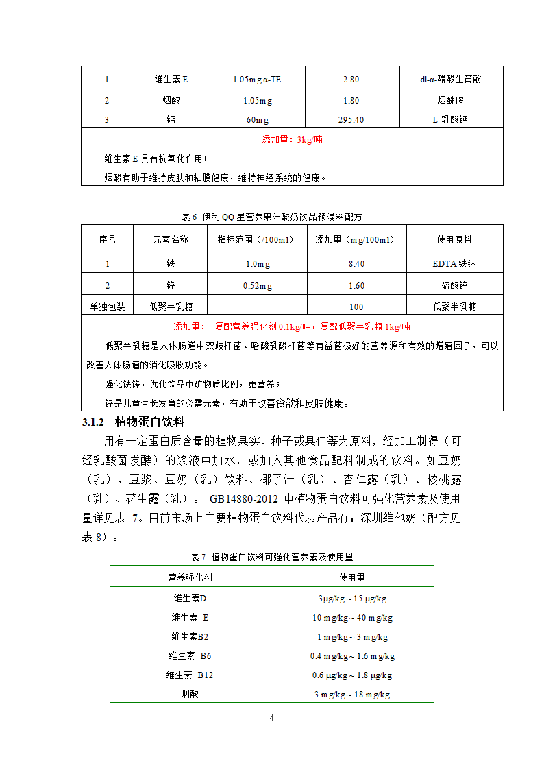 饮料与营养素第4页