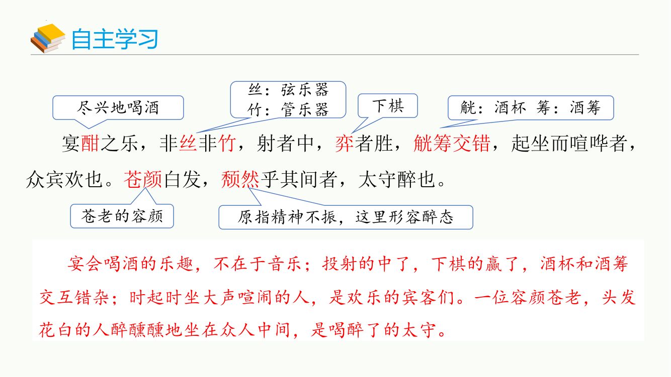 《醉翁亭记》教学课件第12页