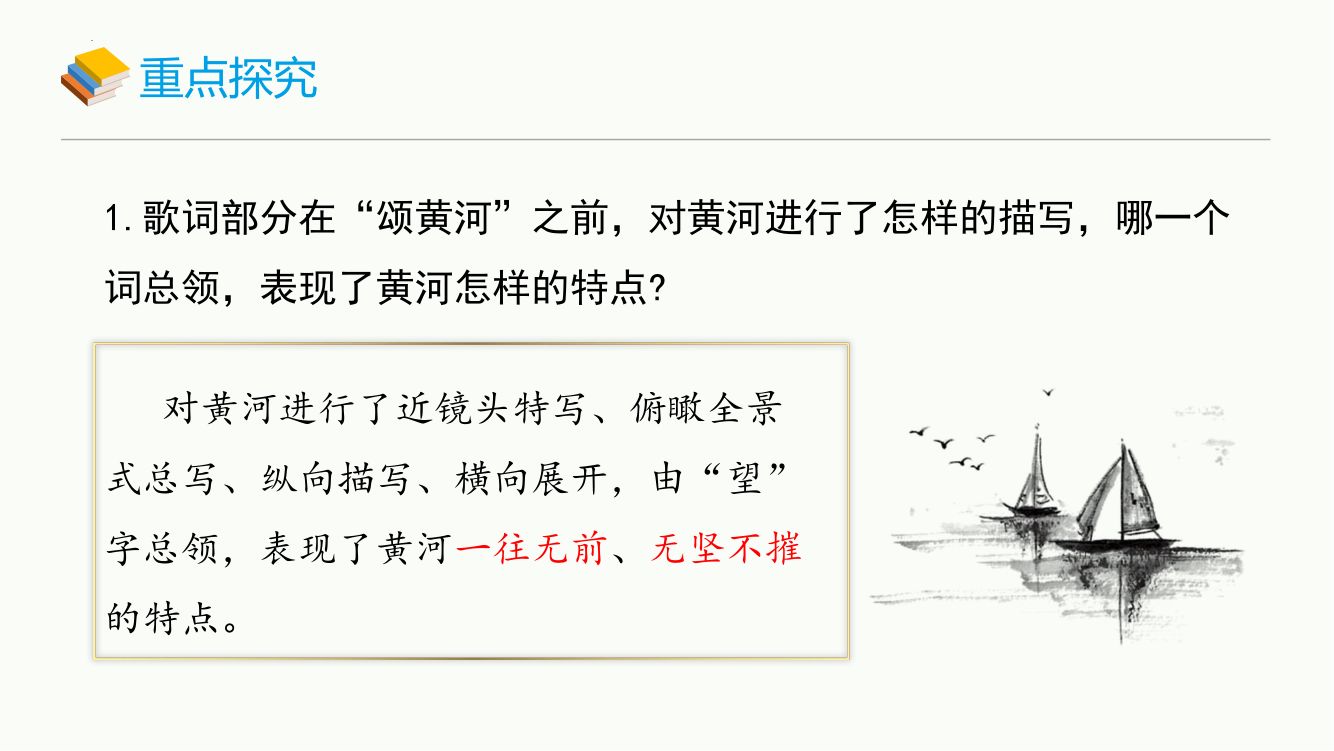 《黄河颂》教学课件第11页