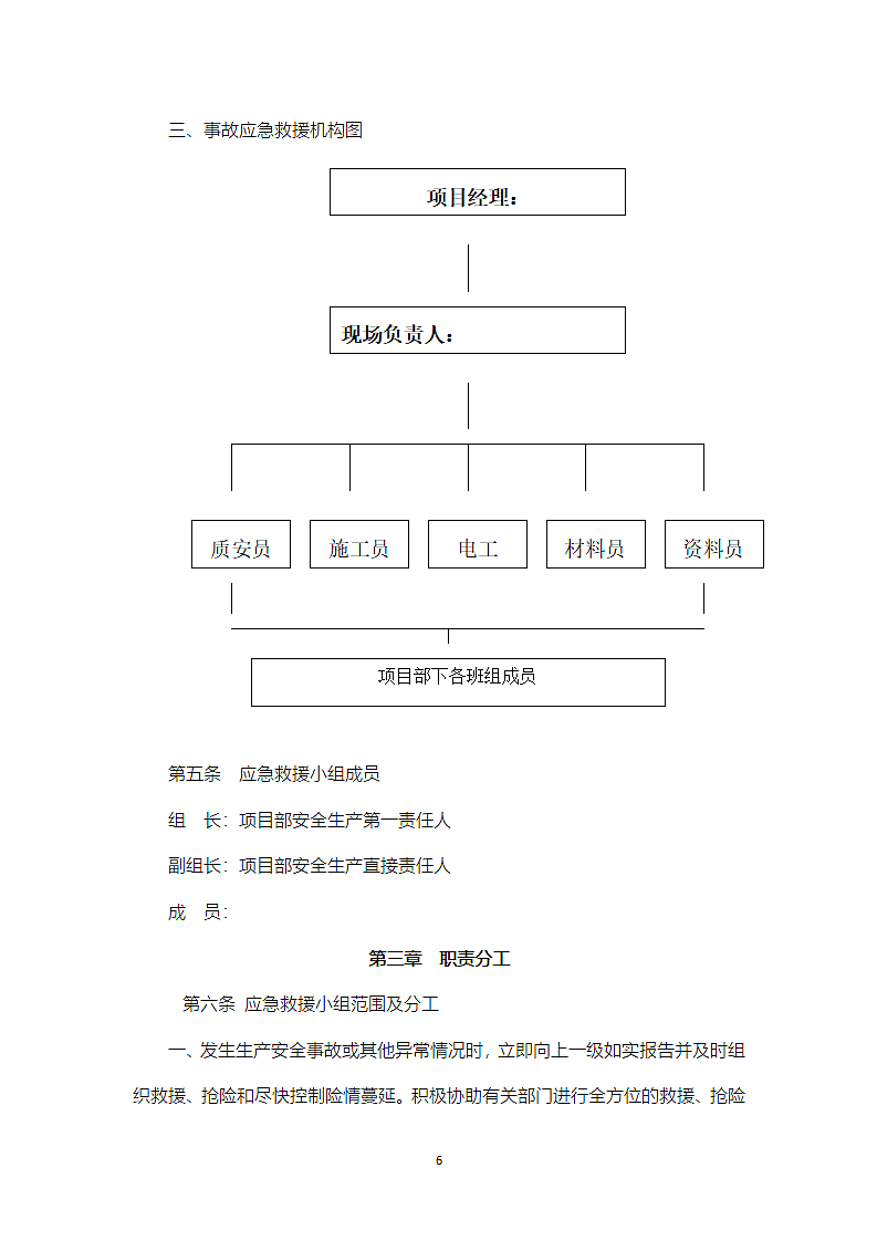 建筑工程应急预案方案.doc第6页