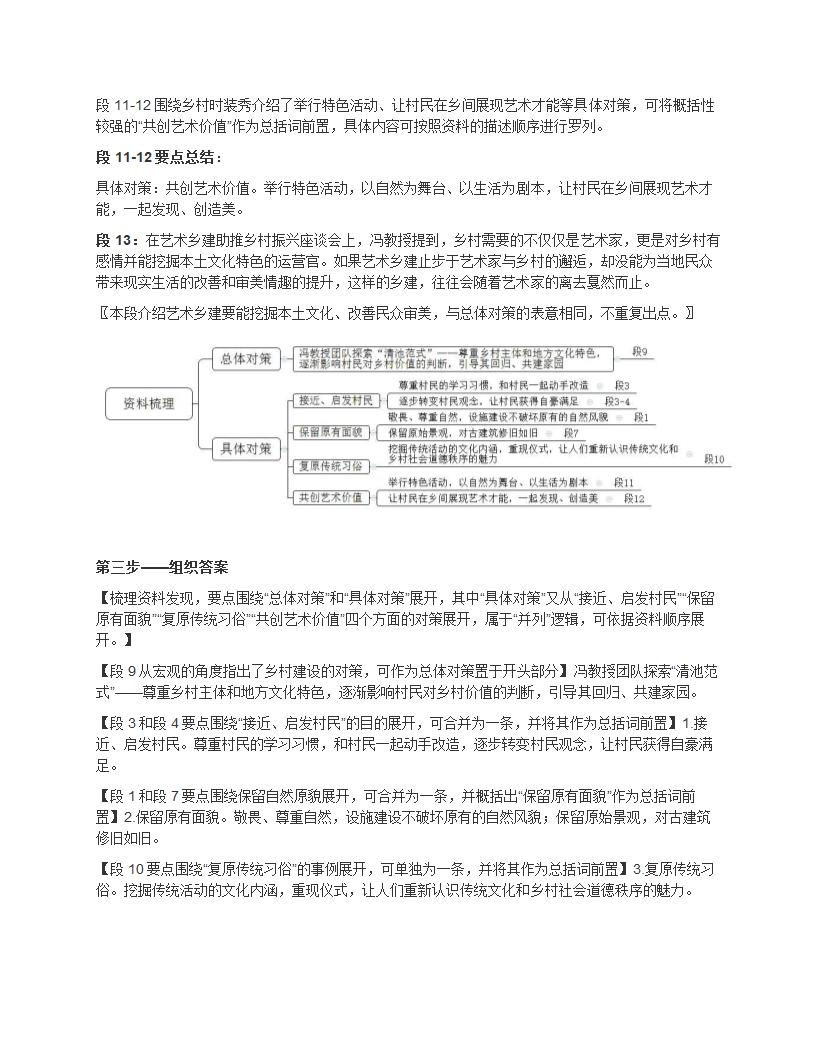 2024年国家公考《申论》题（地市级）第14页