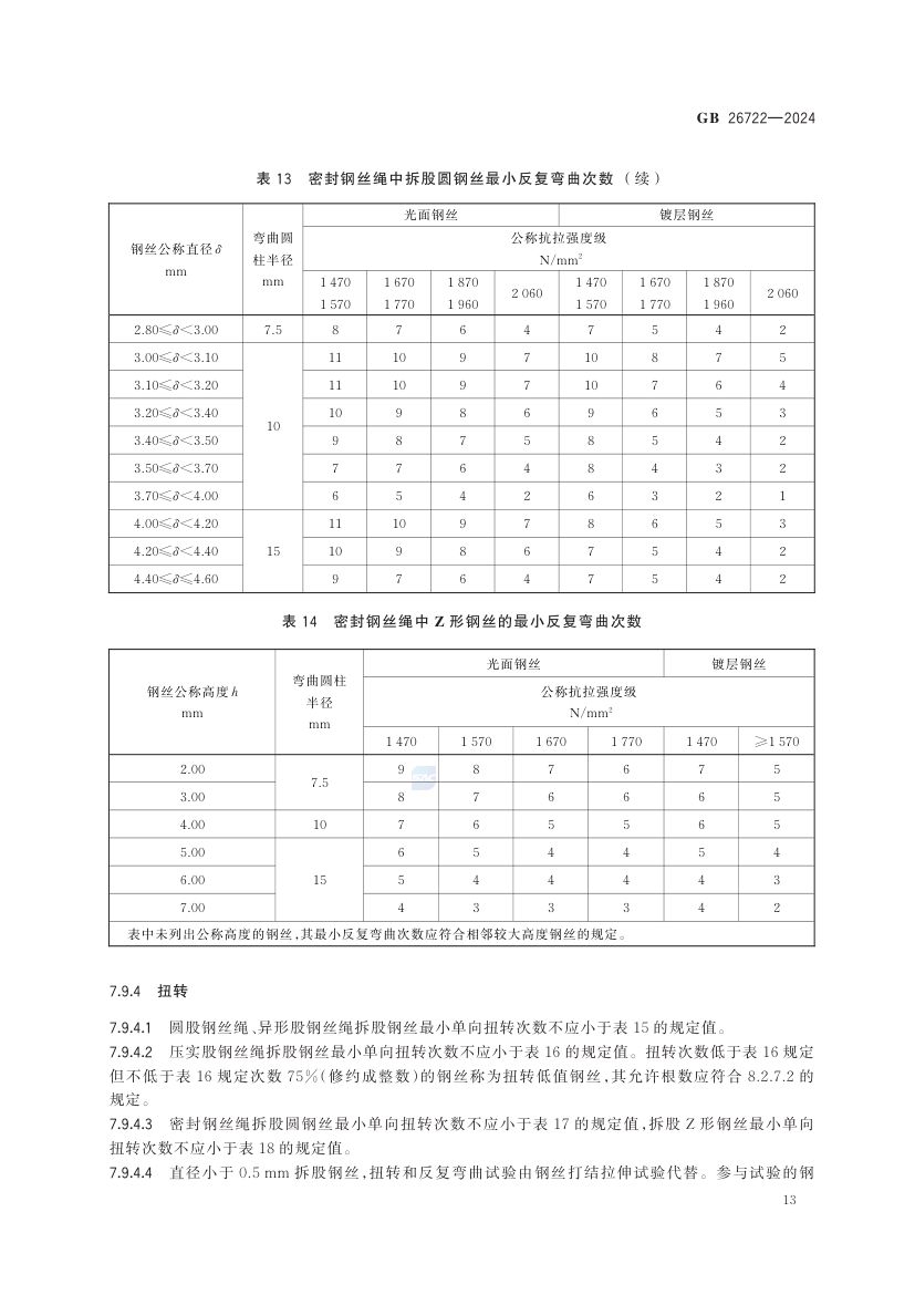 索道用钢丝绳GB26722-2024第19页