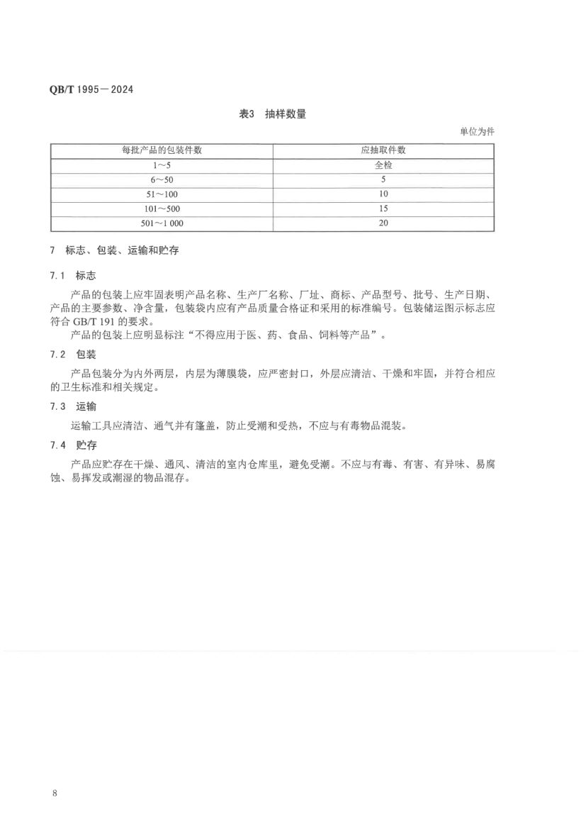 工业明胶QBT1955-2024第12页