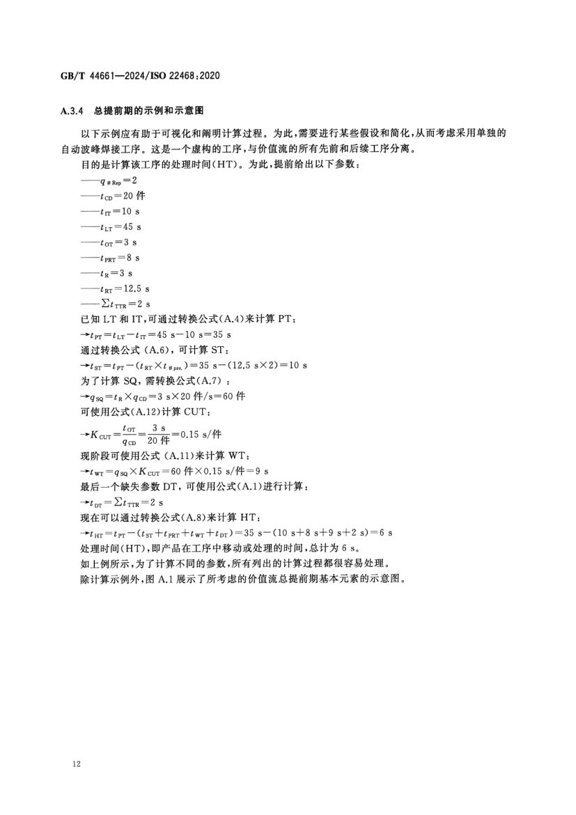 价值流管理标准GBT44661-2024第17页
