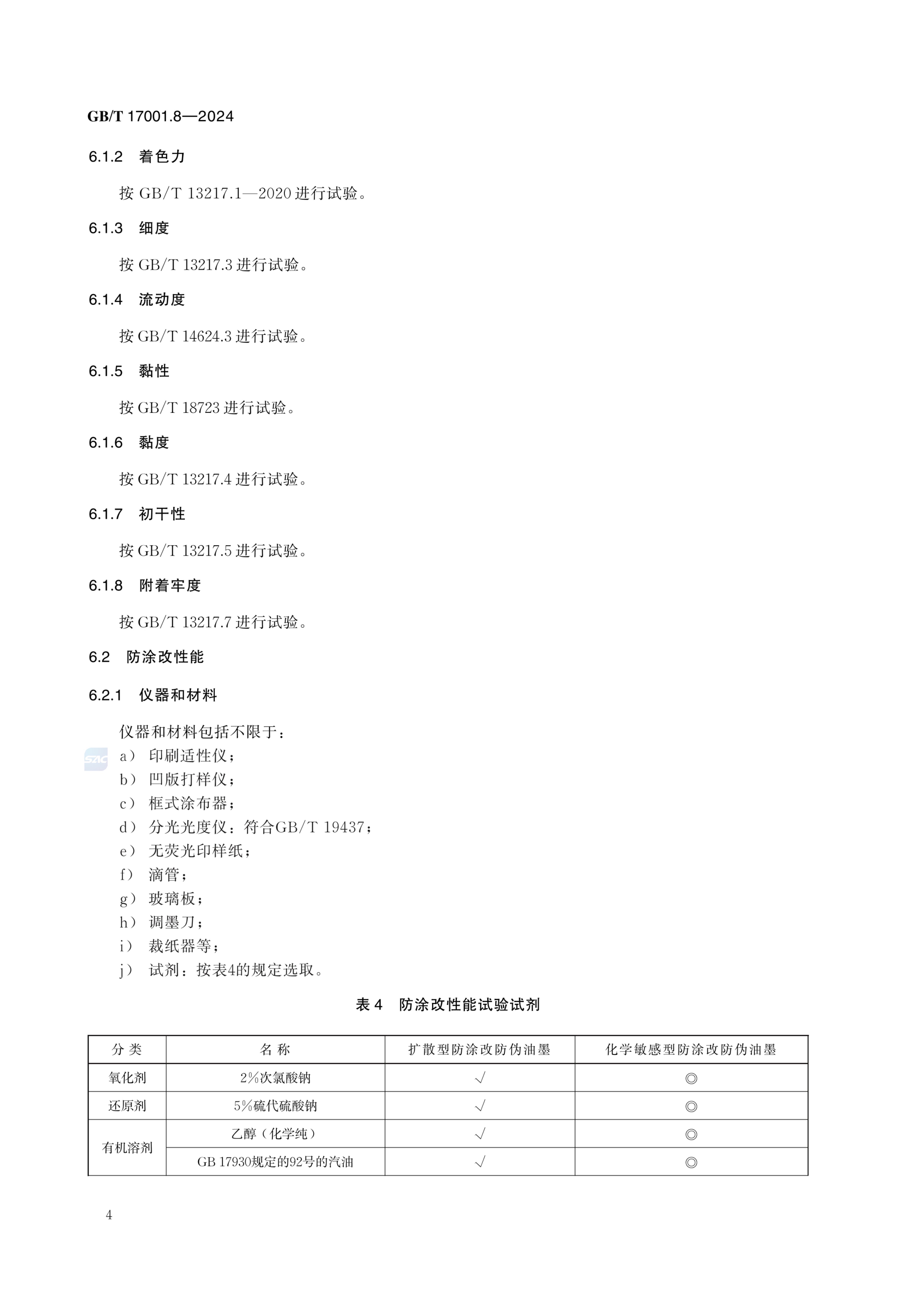 防涂改防伪油墨GBT17001.8-2024第10页