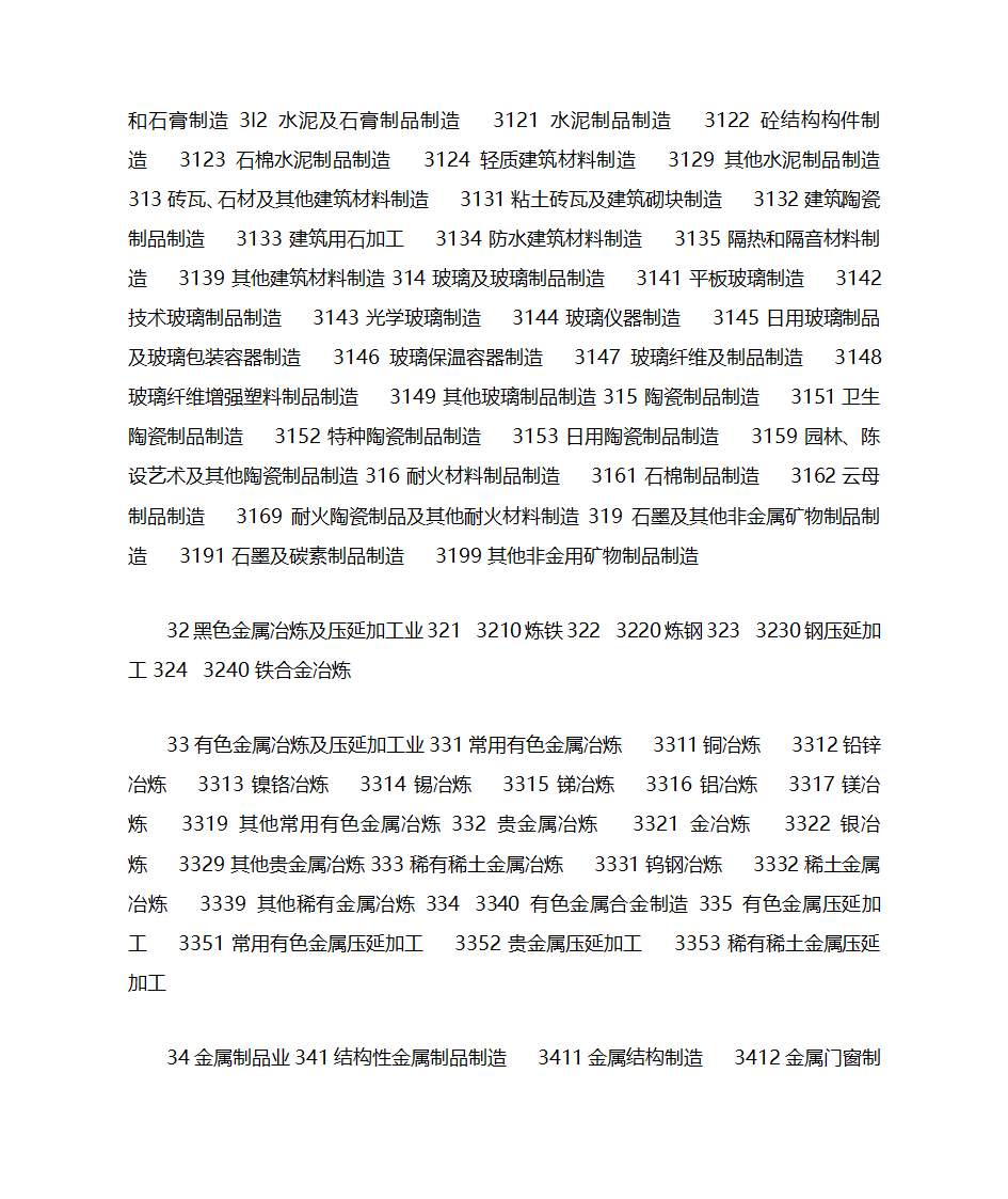 国民经济行业分类第6页