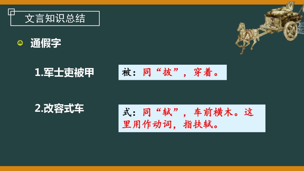 《周亚夫军细柳》教学课件第23页