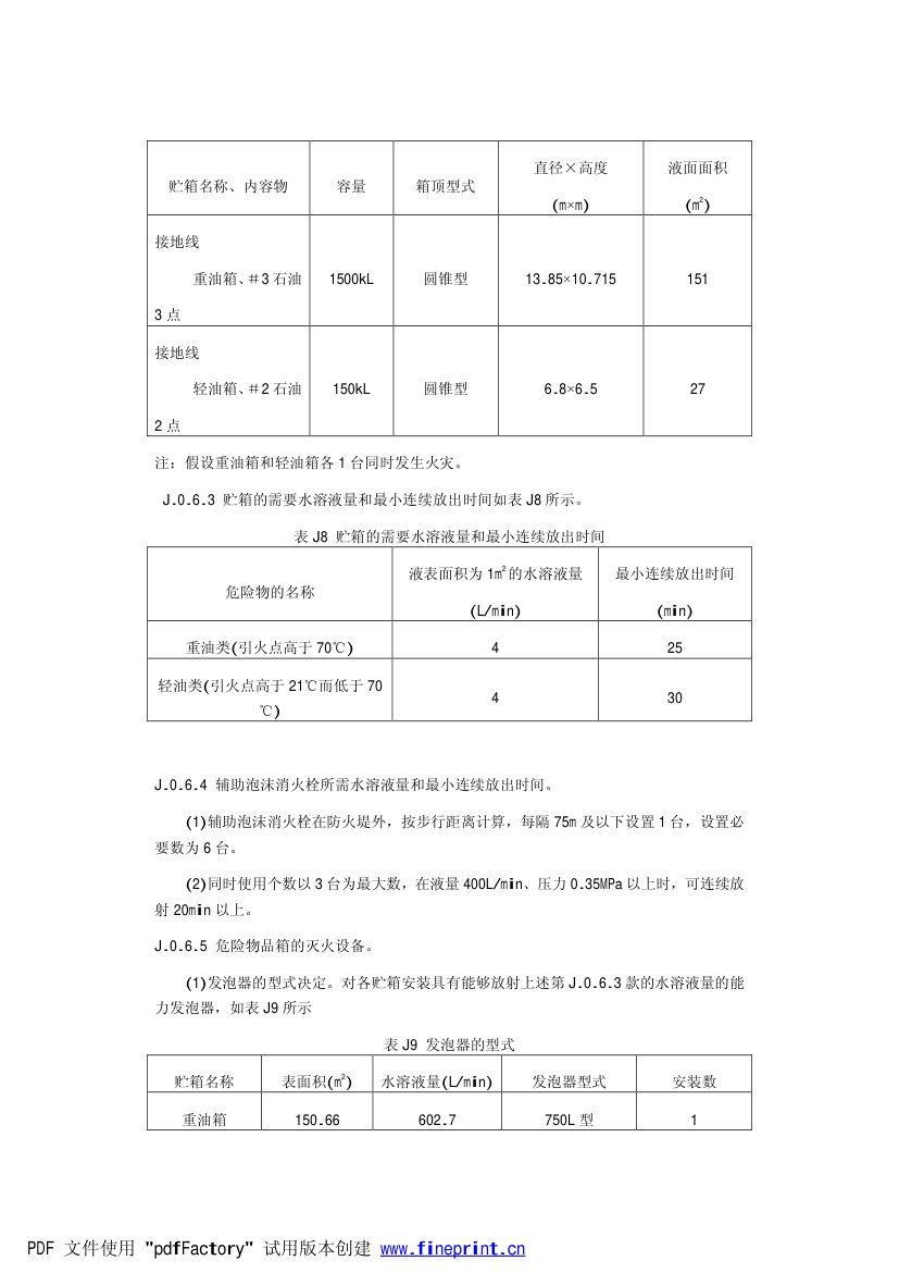 电力设备典型消防规程第93页