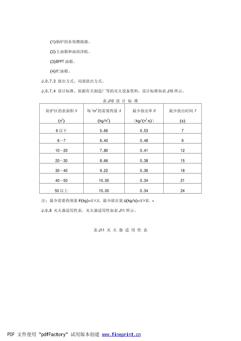 电力设备典型消防规程第95页