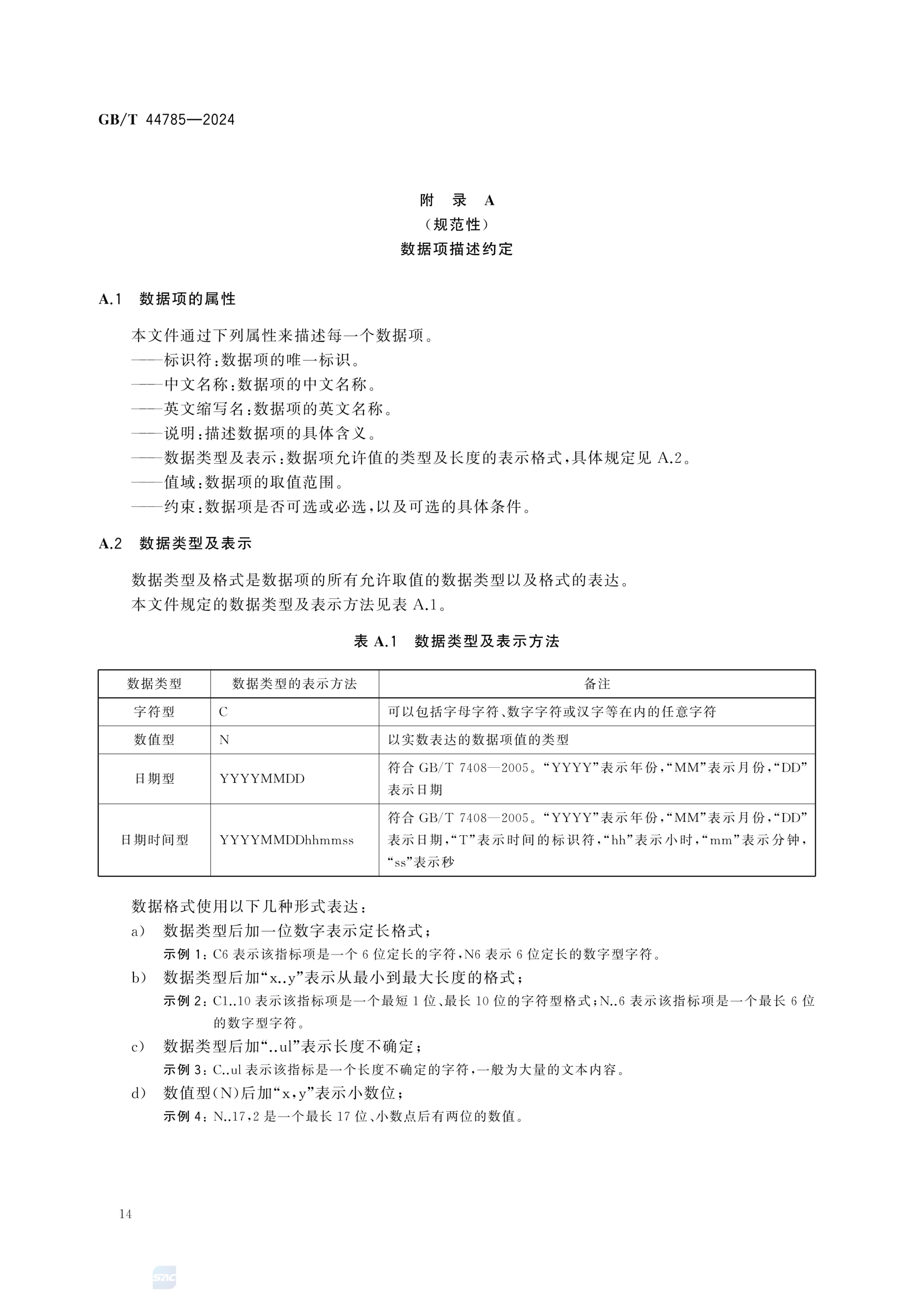 电子营业执照数据规范GBT44785-2024第20页