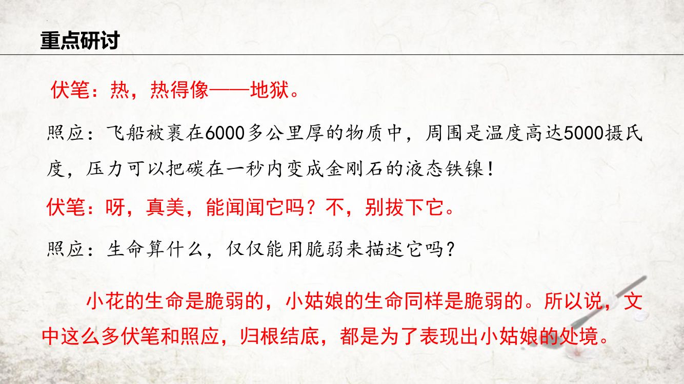 《带上她的眼睛》教学课件第22页
