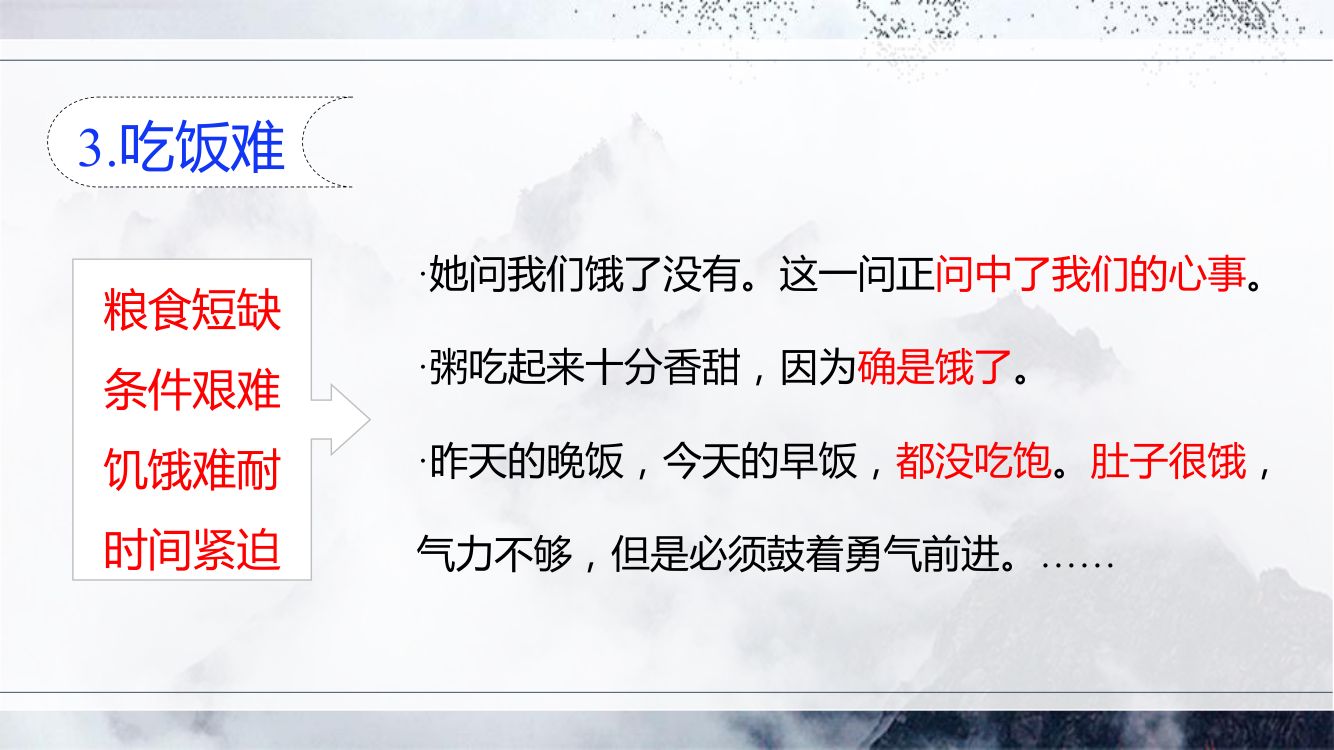 《老山界》教学课件第16页