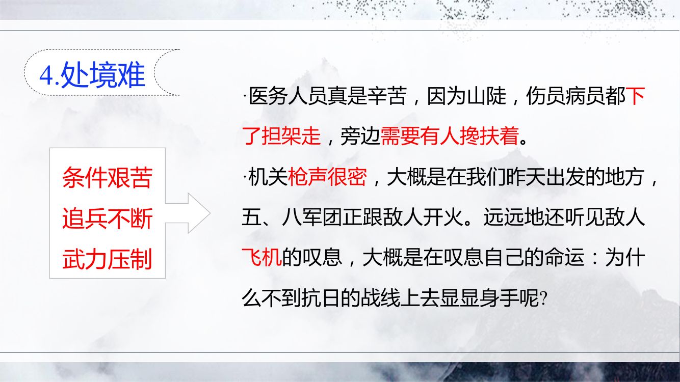 《老山界》教学课件第17页