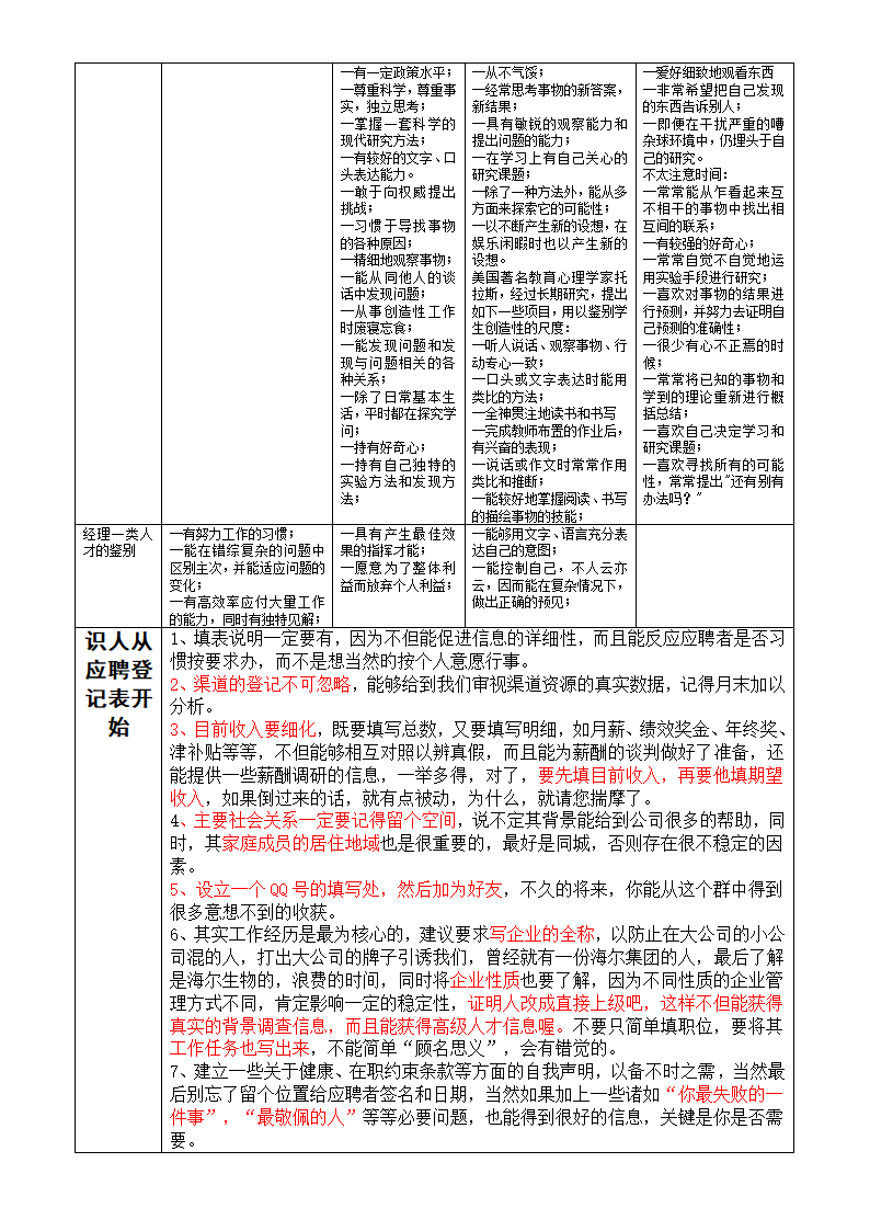 HR核心之一-知人识人第8页