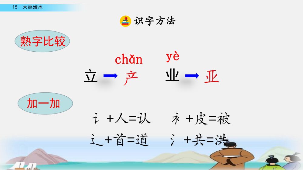 《大禹治水》教学课件第15页