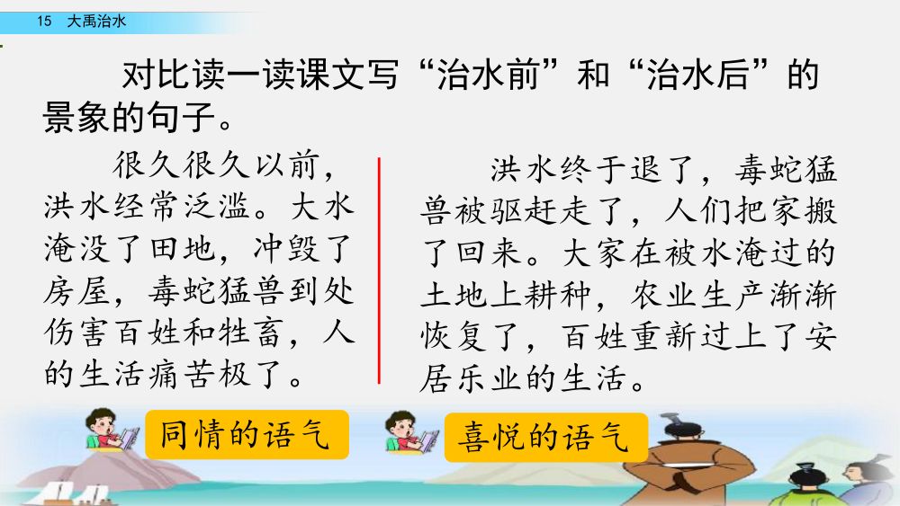 《大禹治水》教学课件第64页