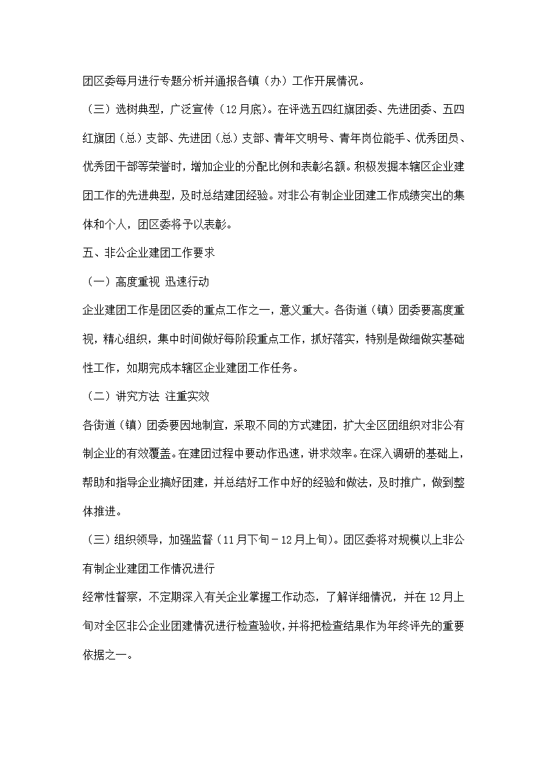 非公企业团建工作实施方案.docx第4页