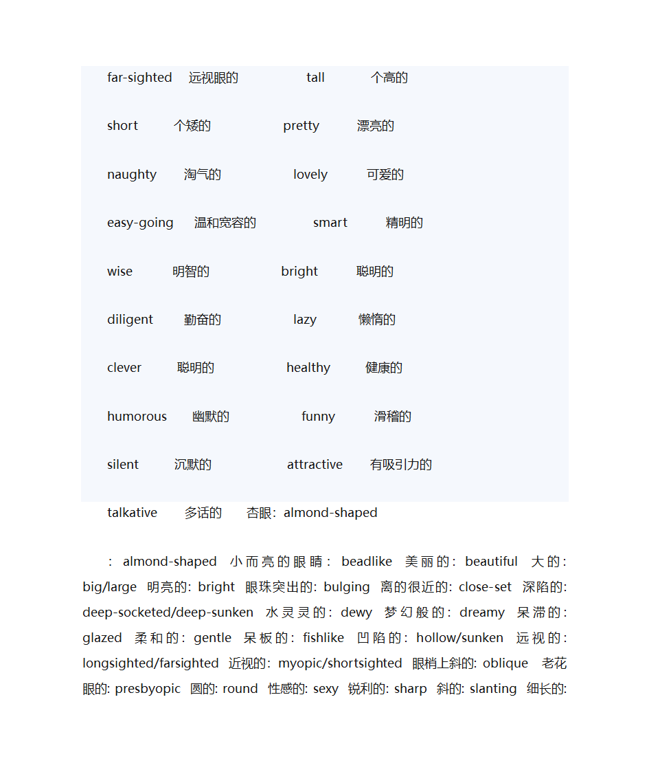英语作文范文第2页