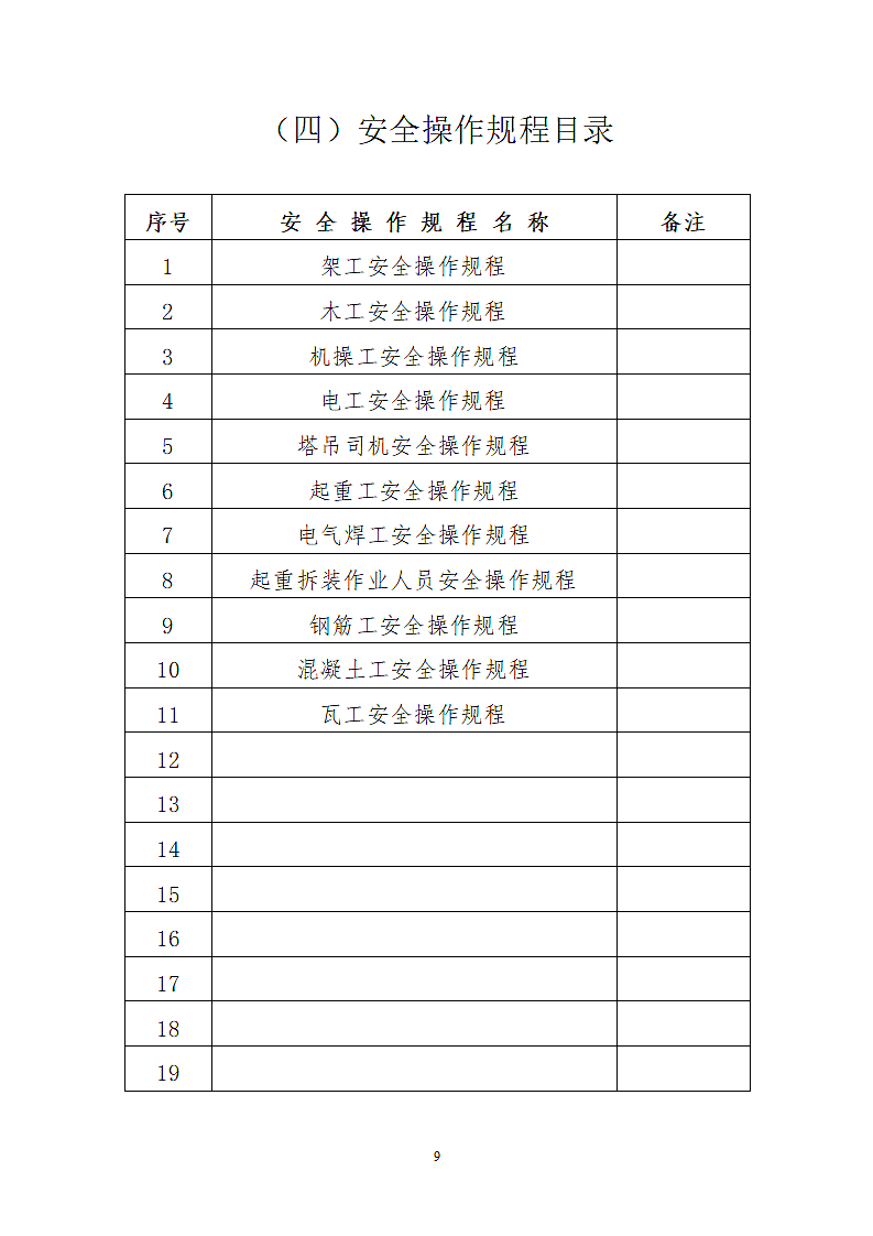 安全生产许可证申报材料.doc第9页