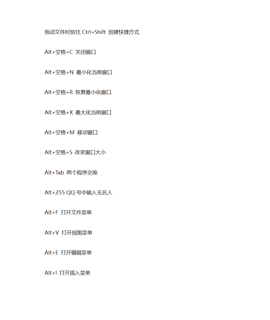 ps组合键第3页