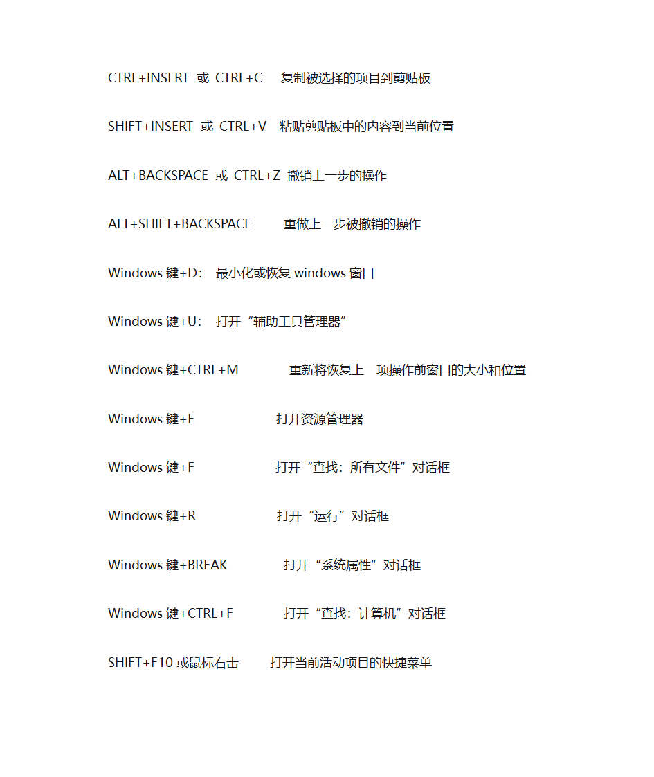 ps组合键第13页