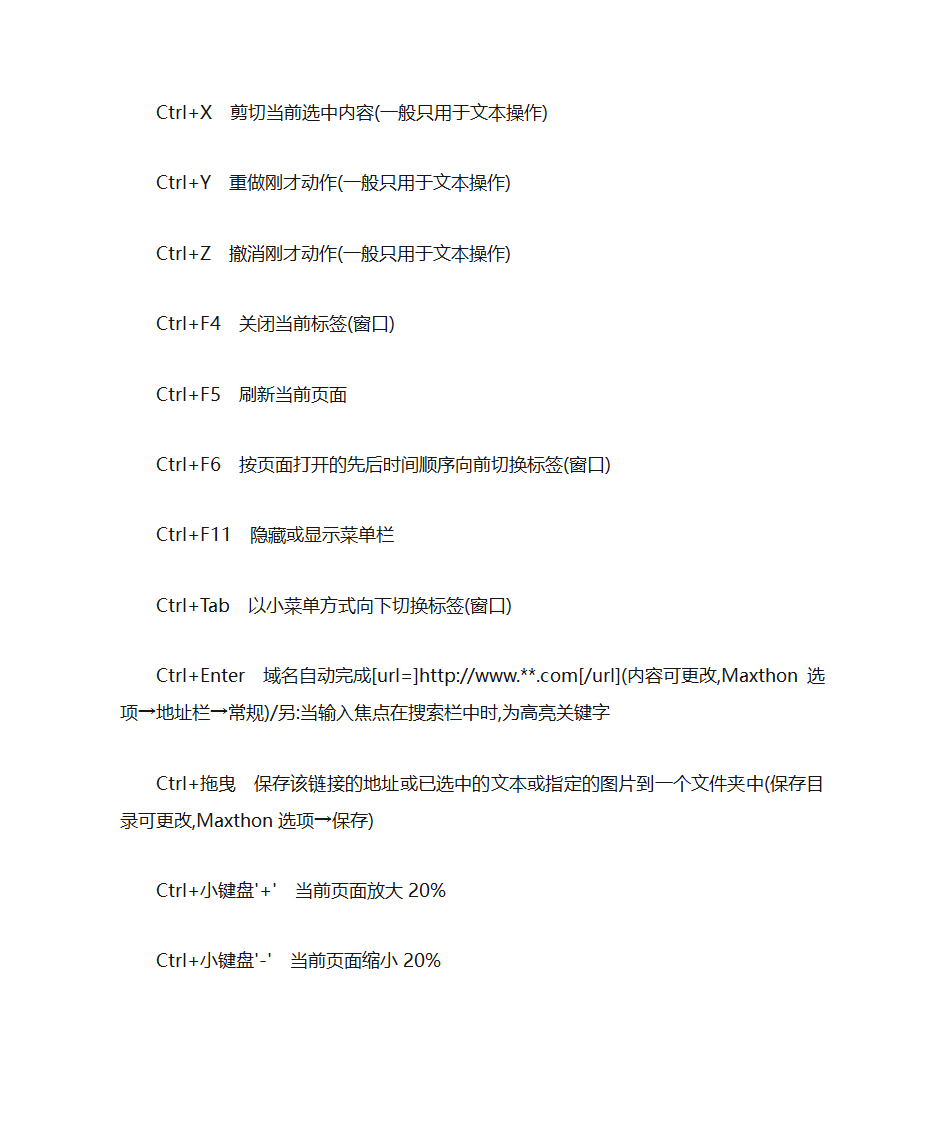 ps组合键第19页