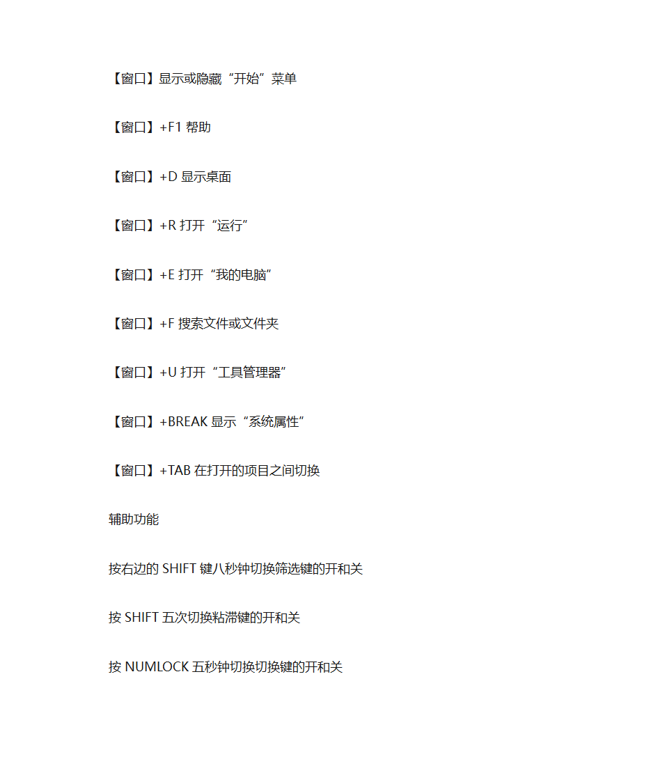 ps组合键第22页