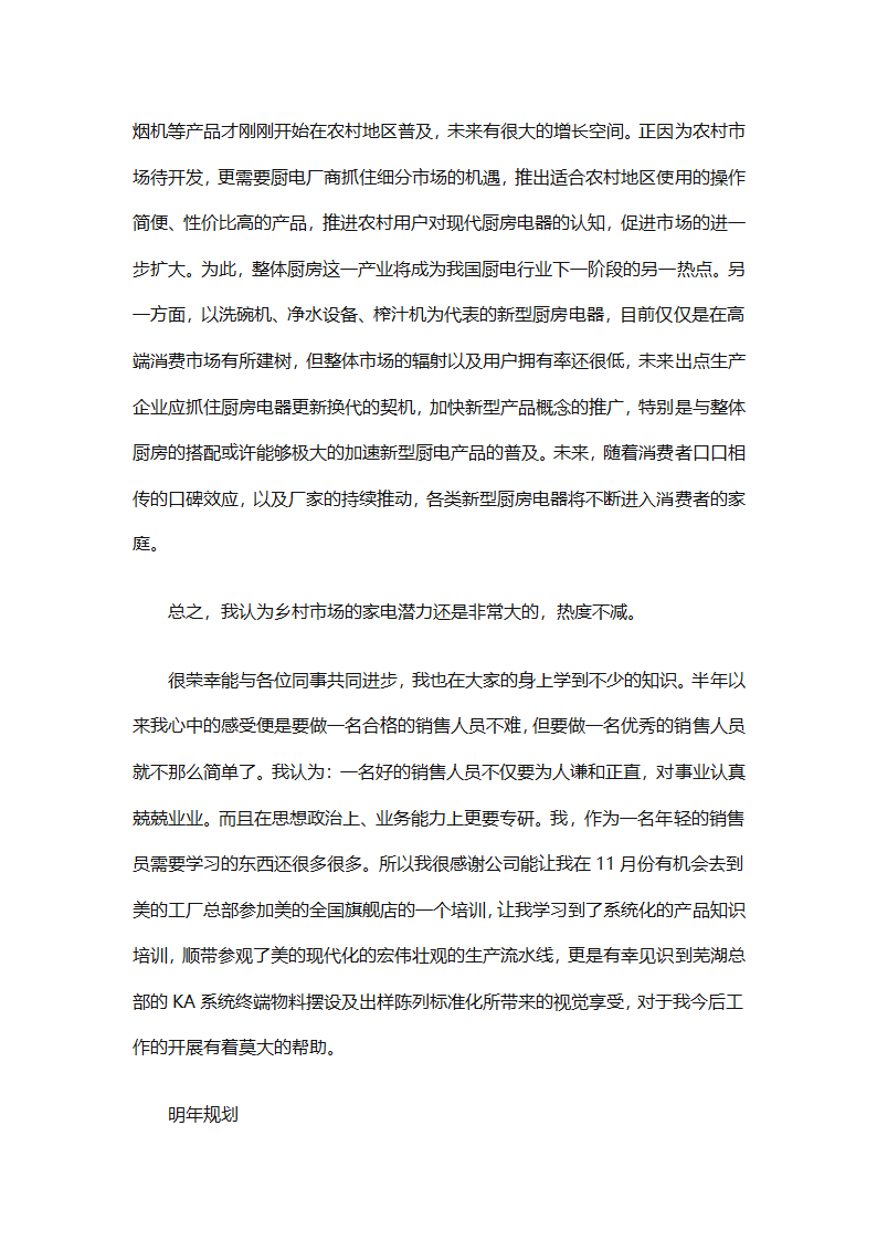 2025个人销售工作计划总结（精选28篇）第23页