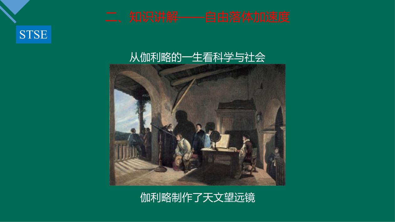 《自由落体运动》教学课件第29页