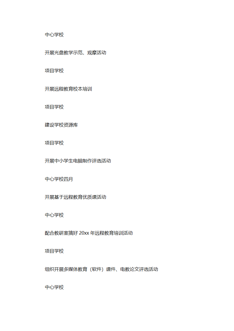 个人远程教育学习计划参考（精选32篇）第39页