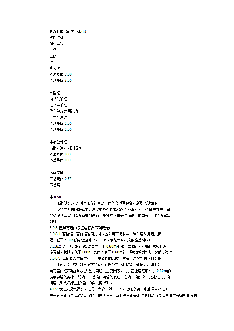 修订版设计防火规范.doc第3页
