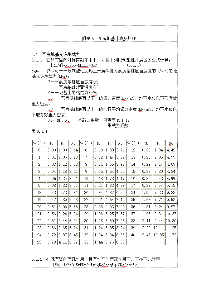 泵站设计规范.doc第3页