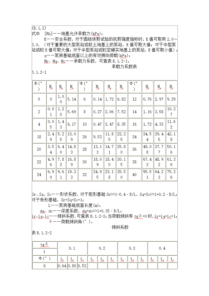 泵站设计规范.doc第4页