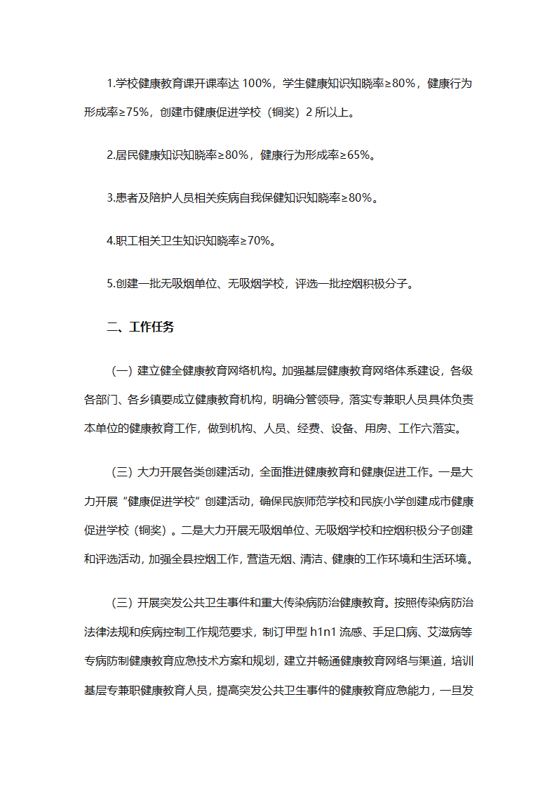 最新工作计划模板汇编（通用27篇）第15页