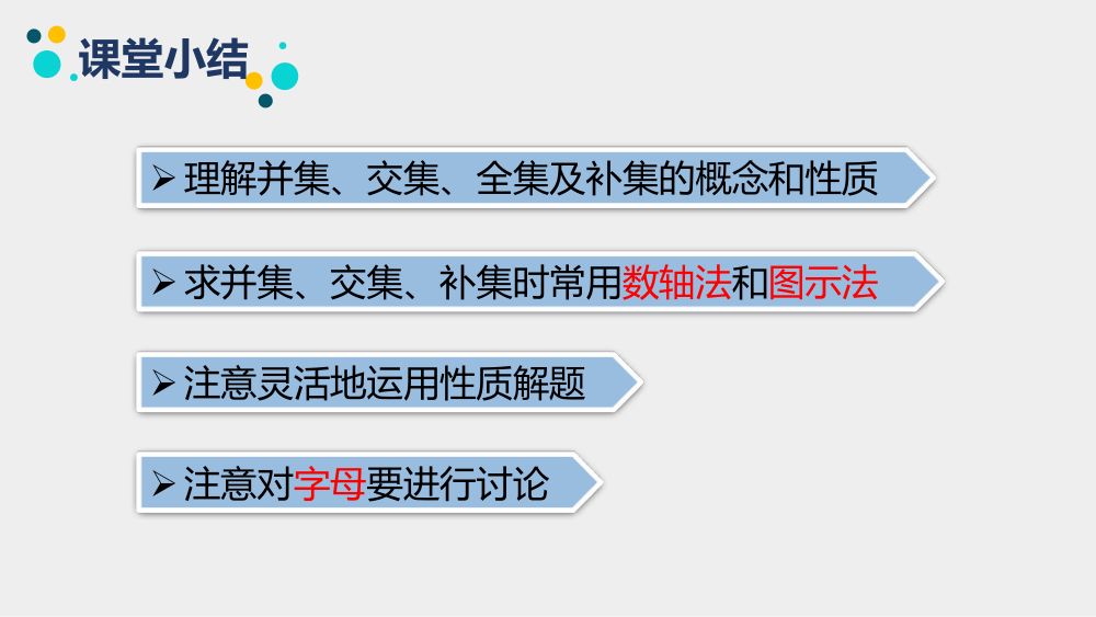 《集合的基本运算》教学课件第14页