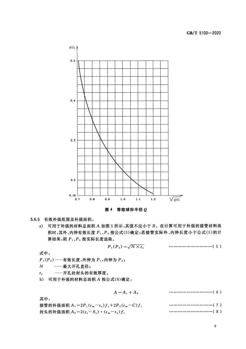 钢质焊接气瓶GBT5100-2020第13页