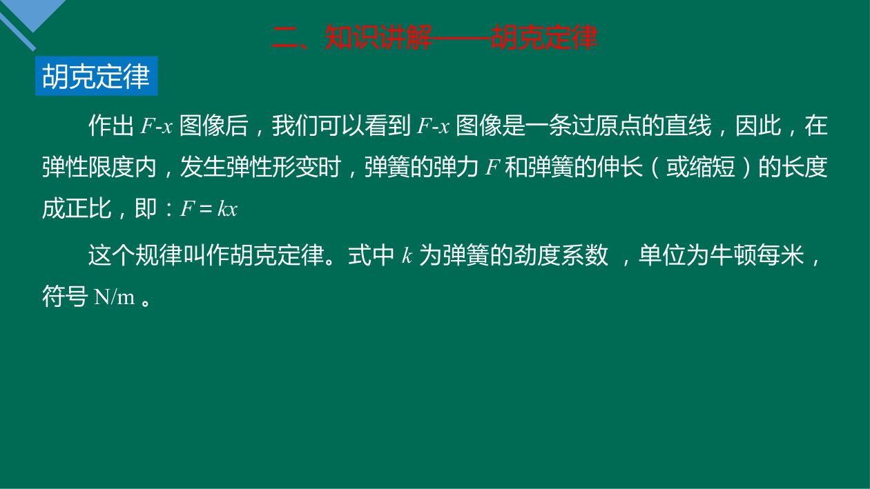 《重力与弹力》教学课件第24页