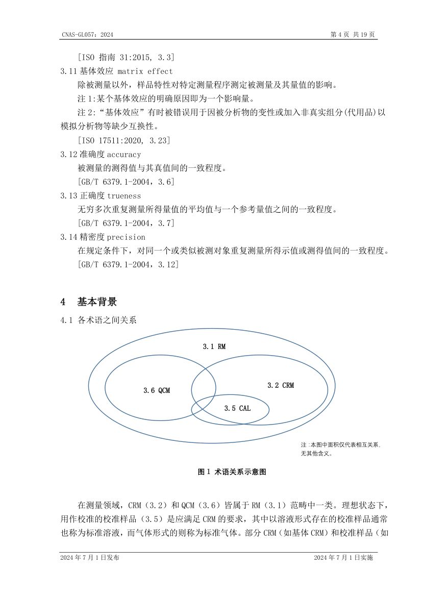 标准物质标准样品选择指南CNASGL057-2024第5页