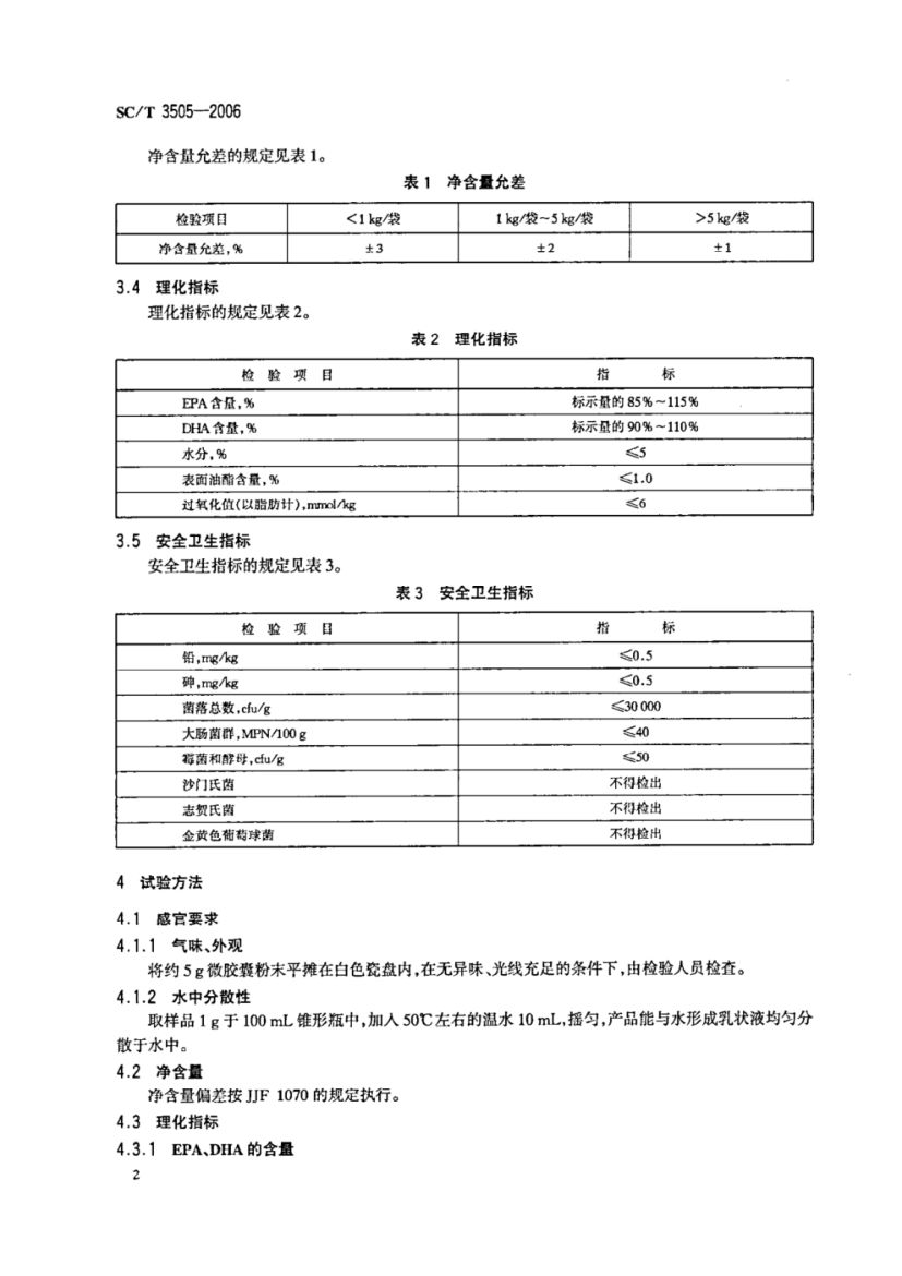 鱼油微胶囊SCT3505-2006dz第4页