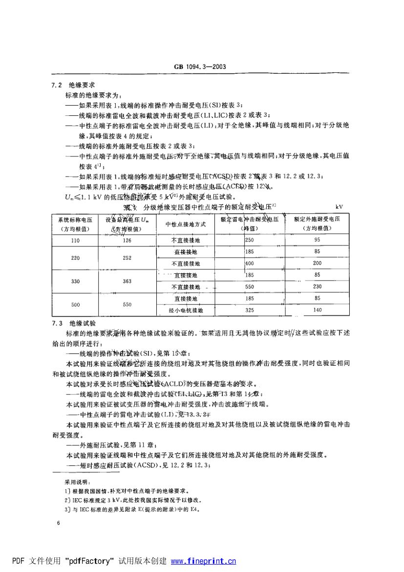 电力变压器绝缘第12页