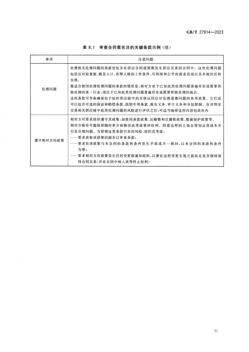 法律风险管理指南GBT27914-2023第25页
