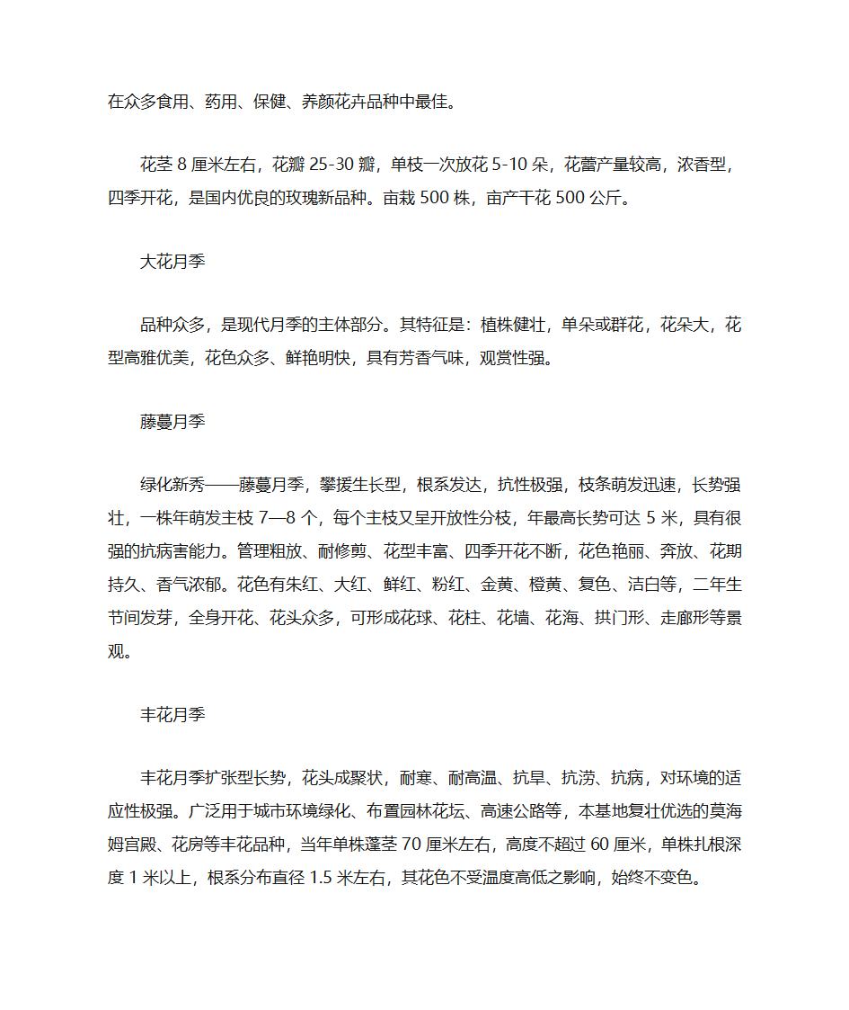 月季花语第2页