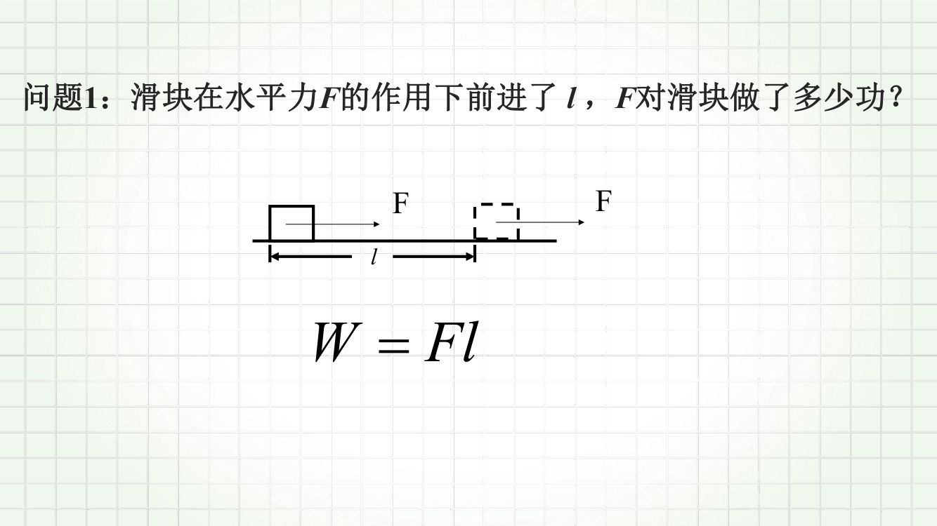 《功和功率》教学课件第6页