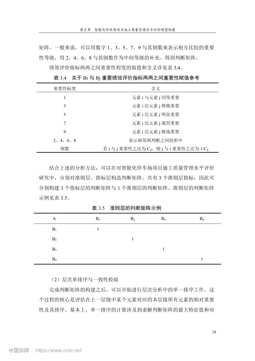 智能化停车场项目施工质量管理研究第37页