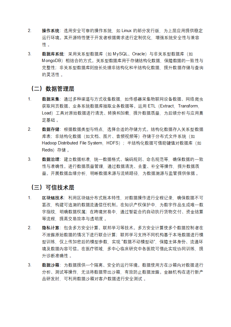 可信数据空间技术架构教学第2页