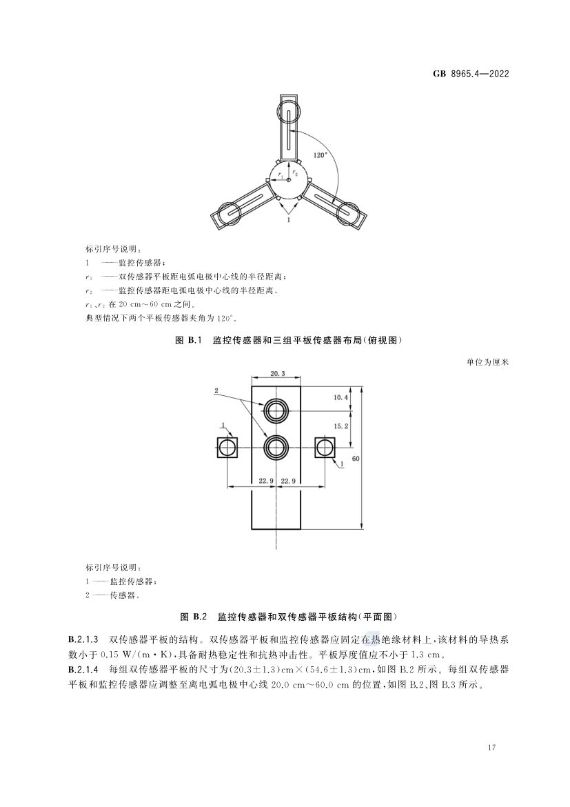 防电弧服GB8965.4-2022第21页